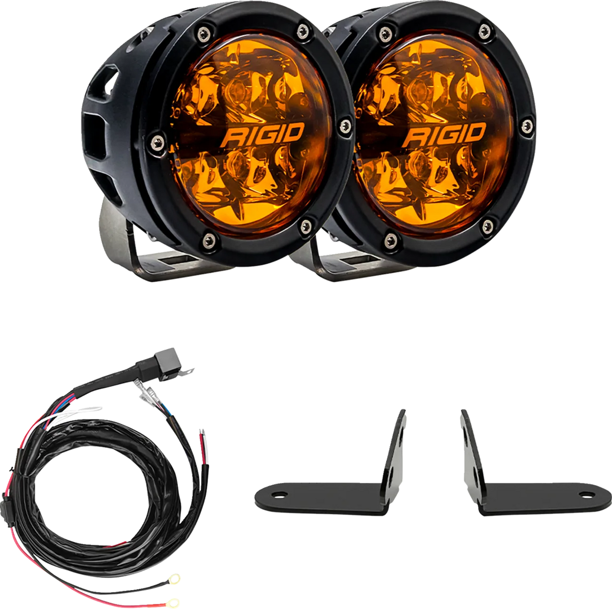 Revolve A-Pillar Light Kit