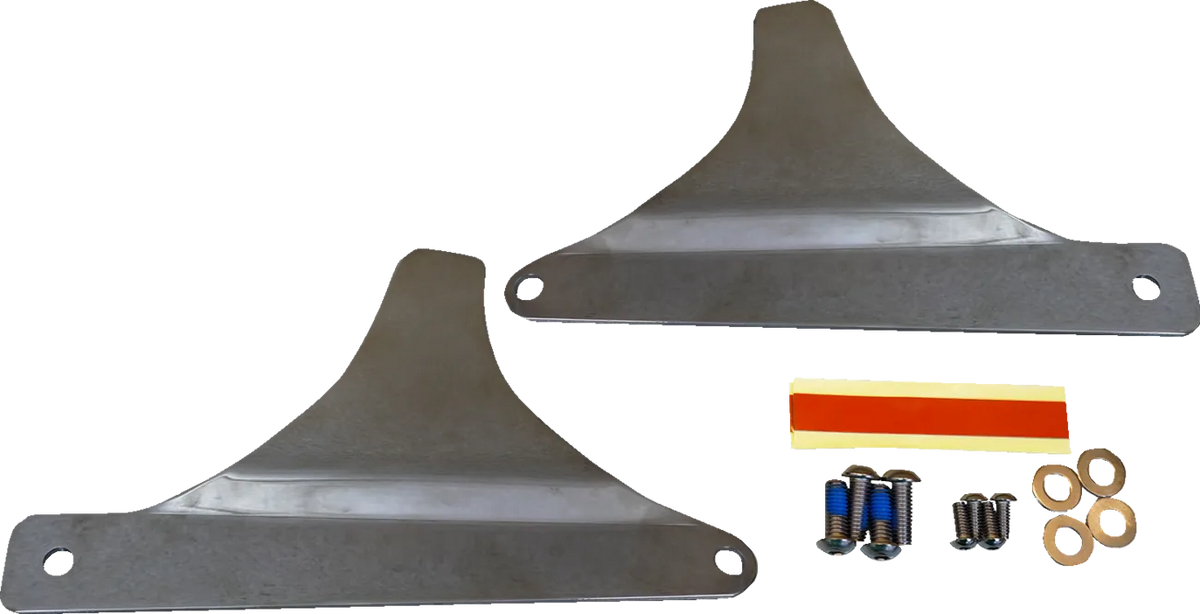 Sissy Bar Side Plates