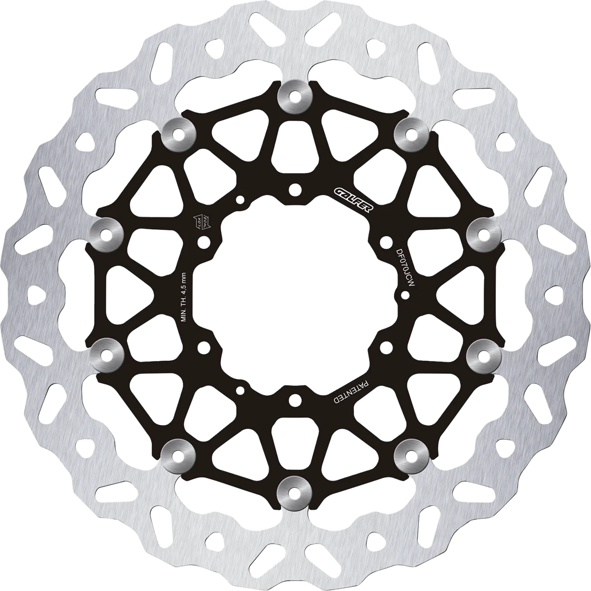 Floatech Brake Rotors