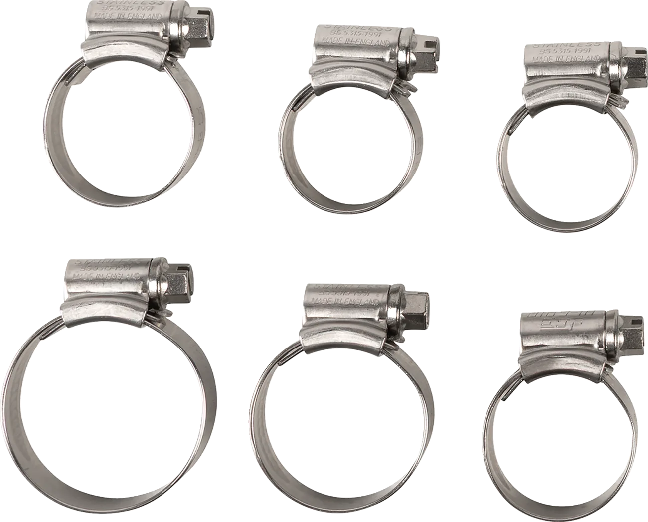 Radiator Hose Clamp Kit