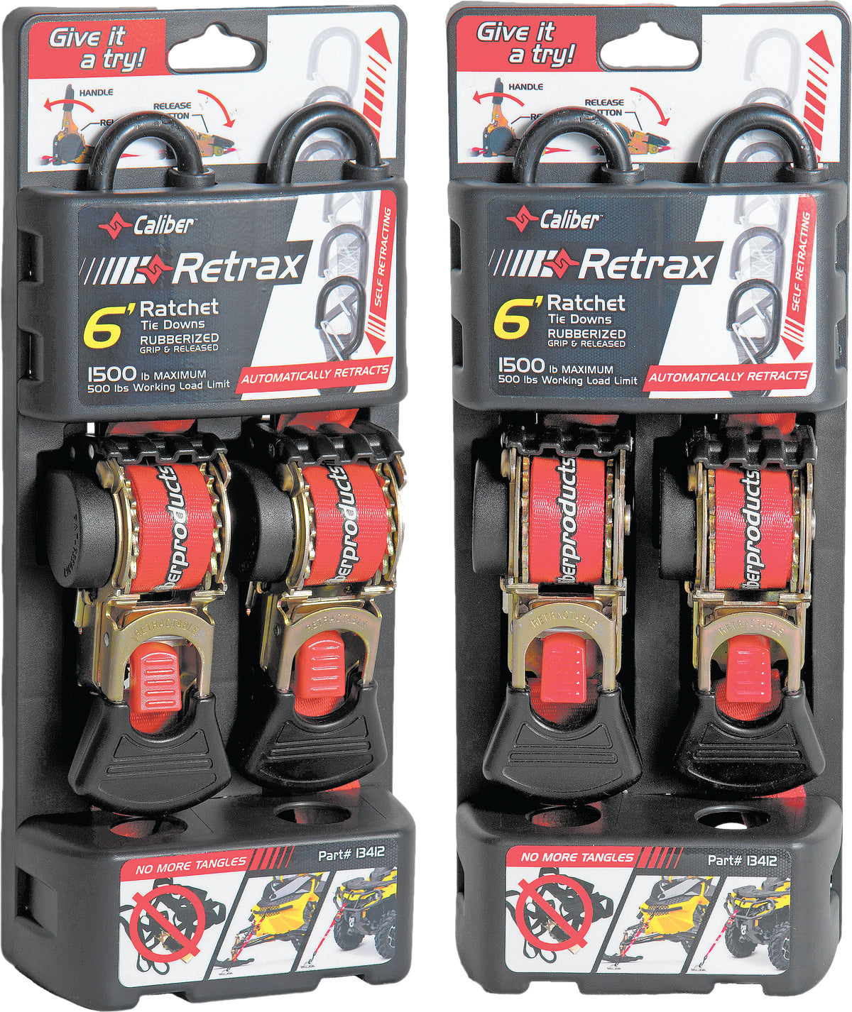 Retrax Retractable Strap