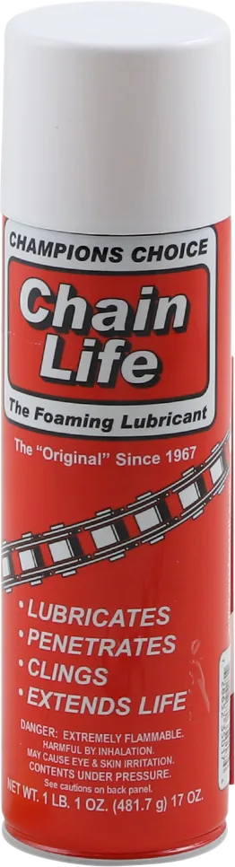 Chain Life Lubricant