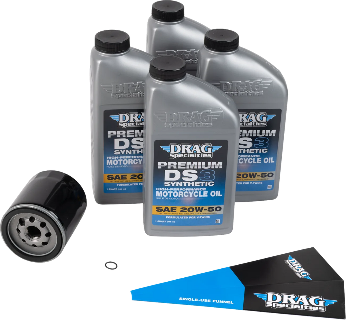 Oil Change Kit