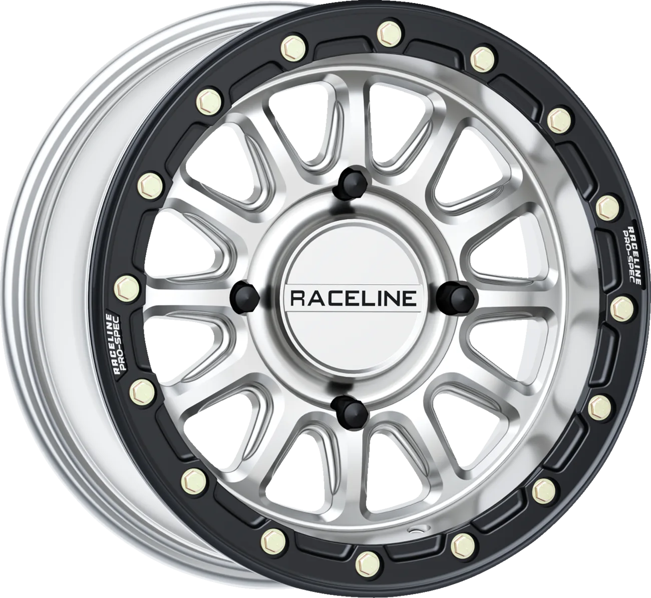 Alpha Beadlock Wheel