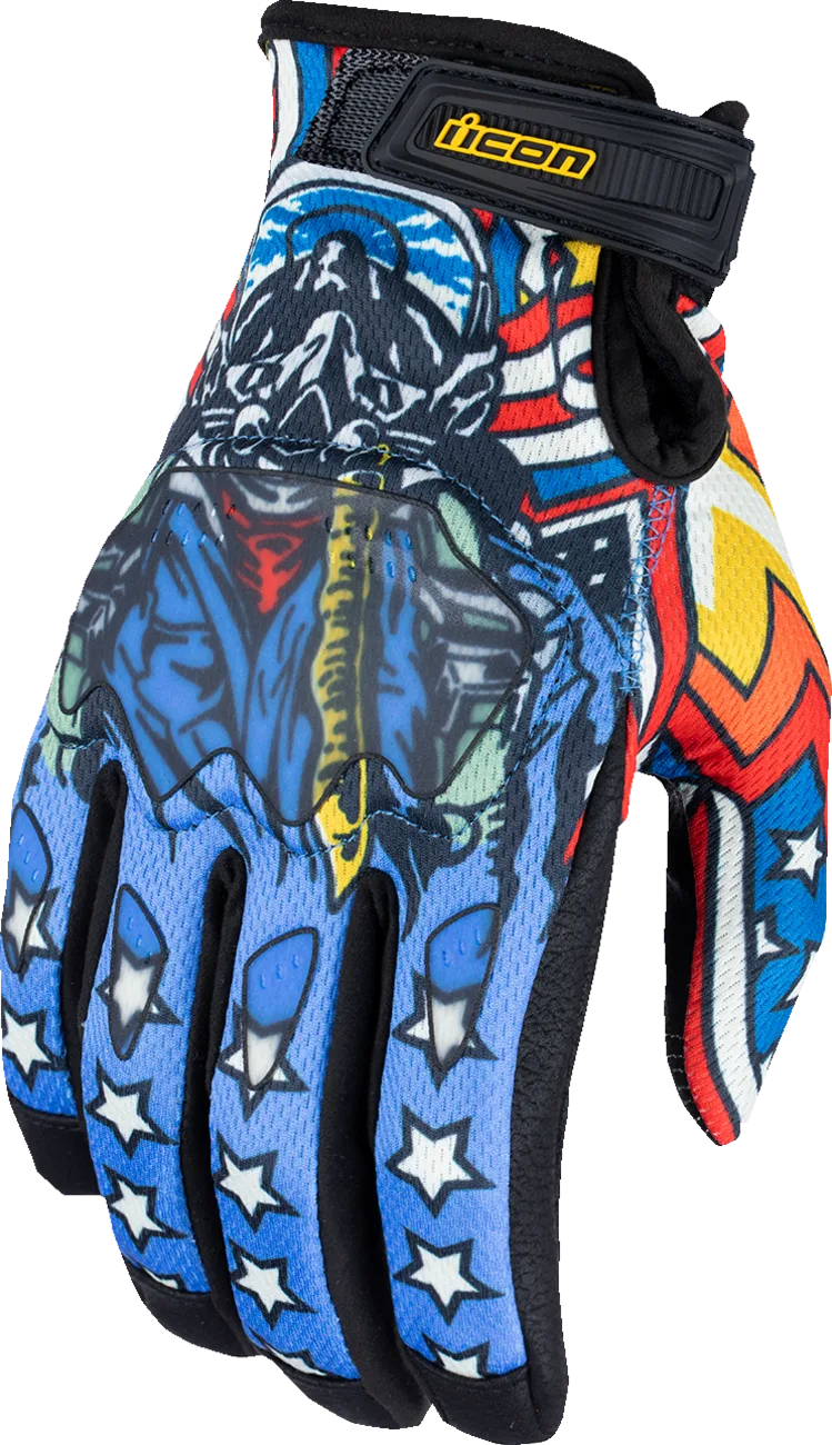 Hooligan™ CE Flyboy Gloves