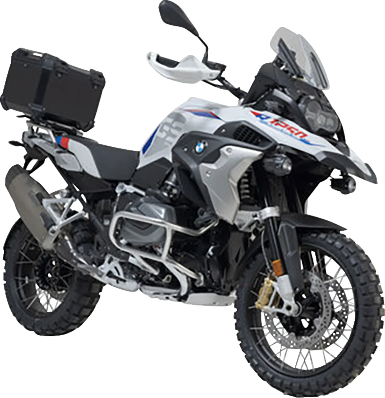TRAX ADV Top Case System