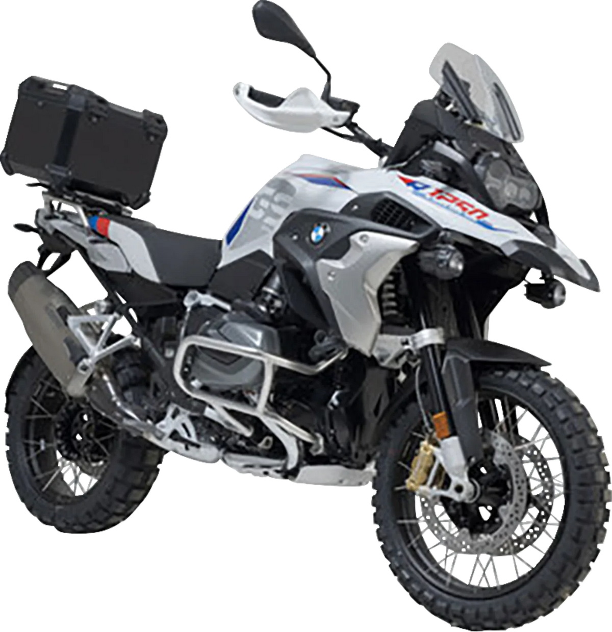 TRAX ADV Top Case System