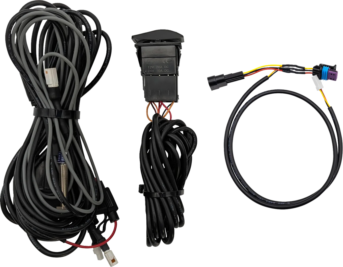 Dome Light Hi-Jack Harness Kit