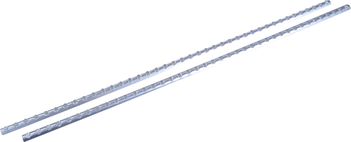 Aluminum Edge Rails