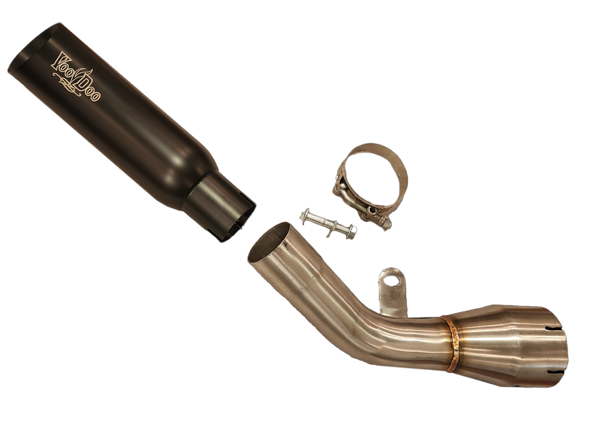 Shorty Exhaust
