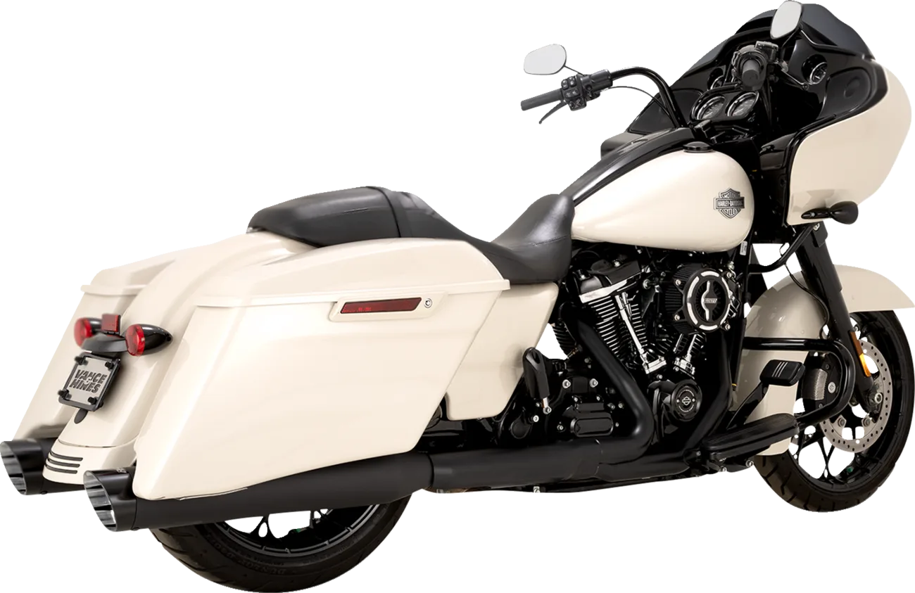 Razorback 450 Slip-On Mufflers