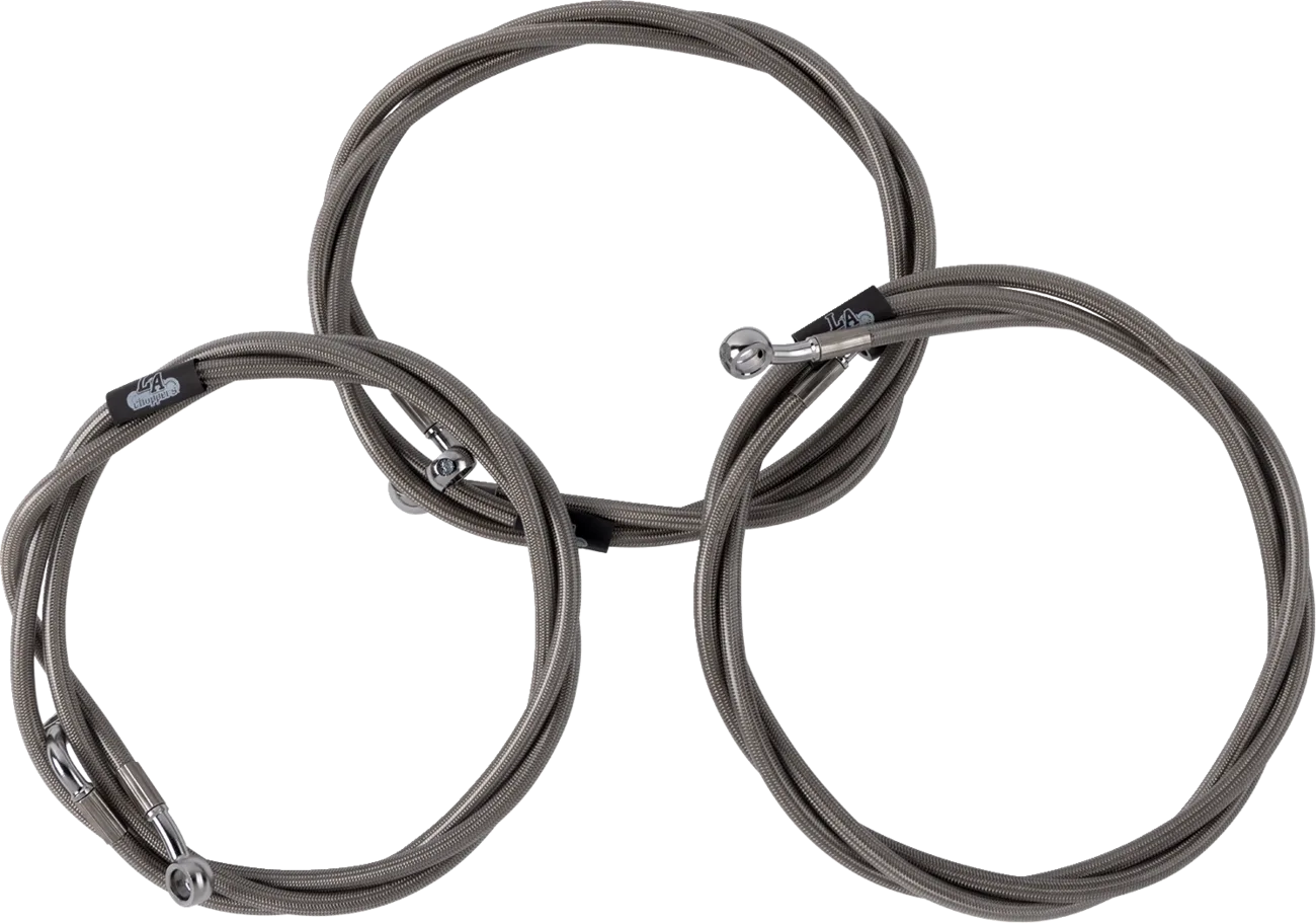 Brake Line Kit