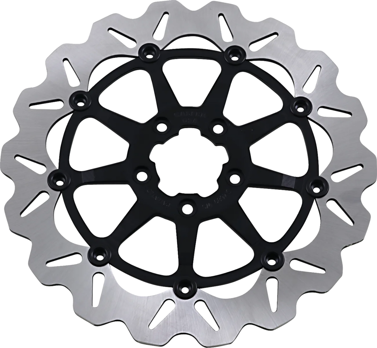 Oversize Wave® Brake Rotor