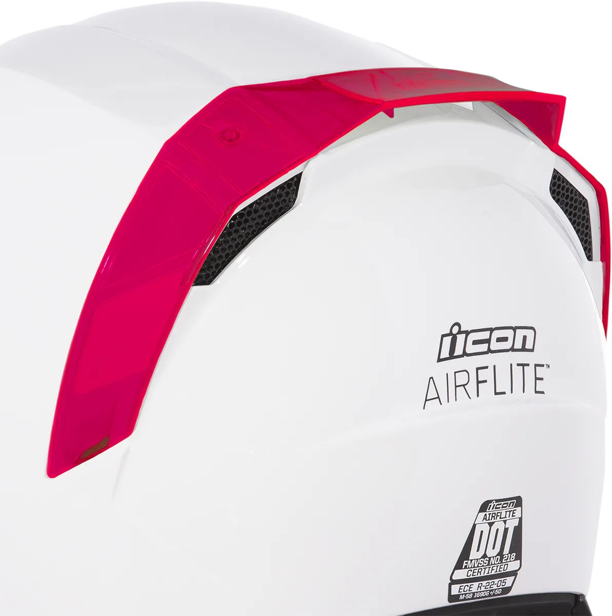 Airflite™ Helmet Rear Spoiler