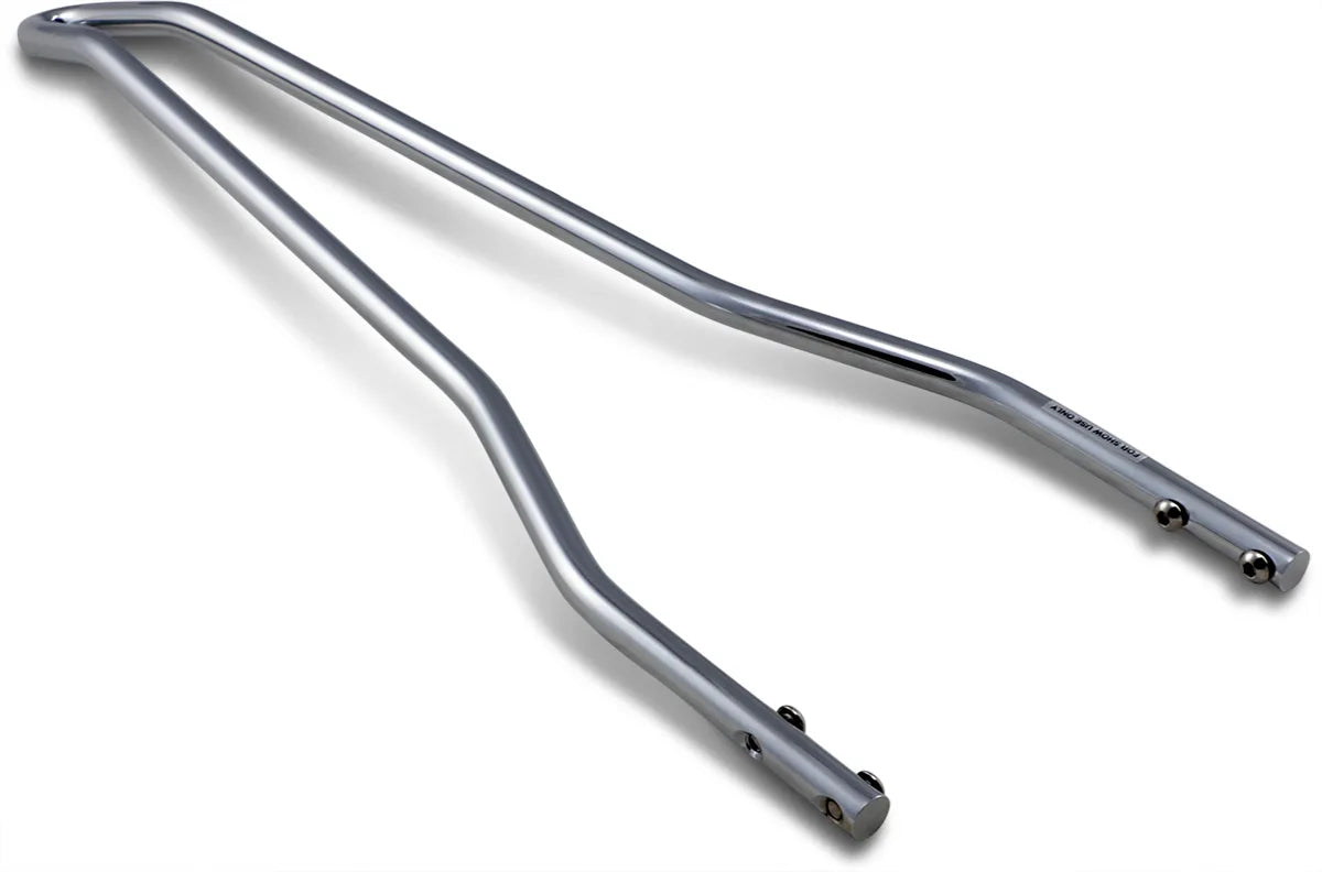 Attitude Styled Sissy Bar Sticks