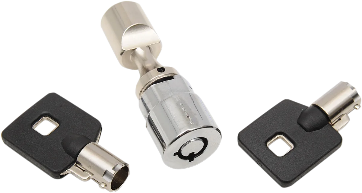 Chrome Fork Lock