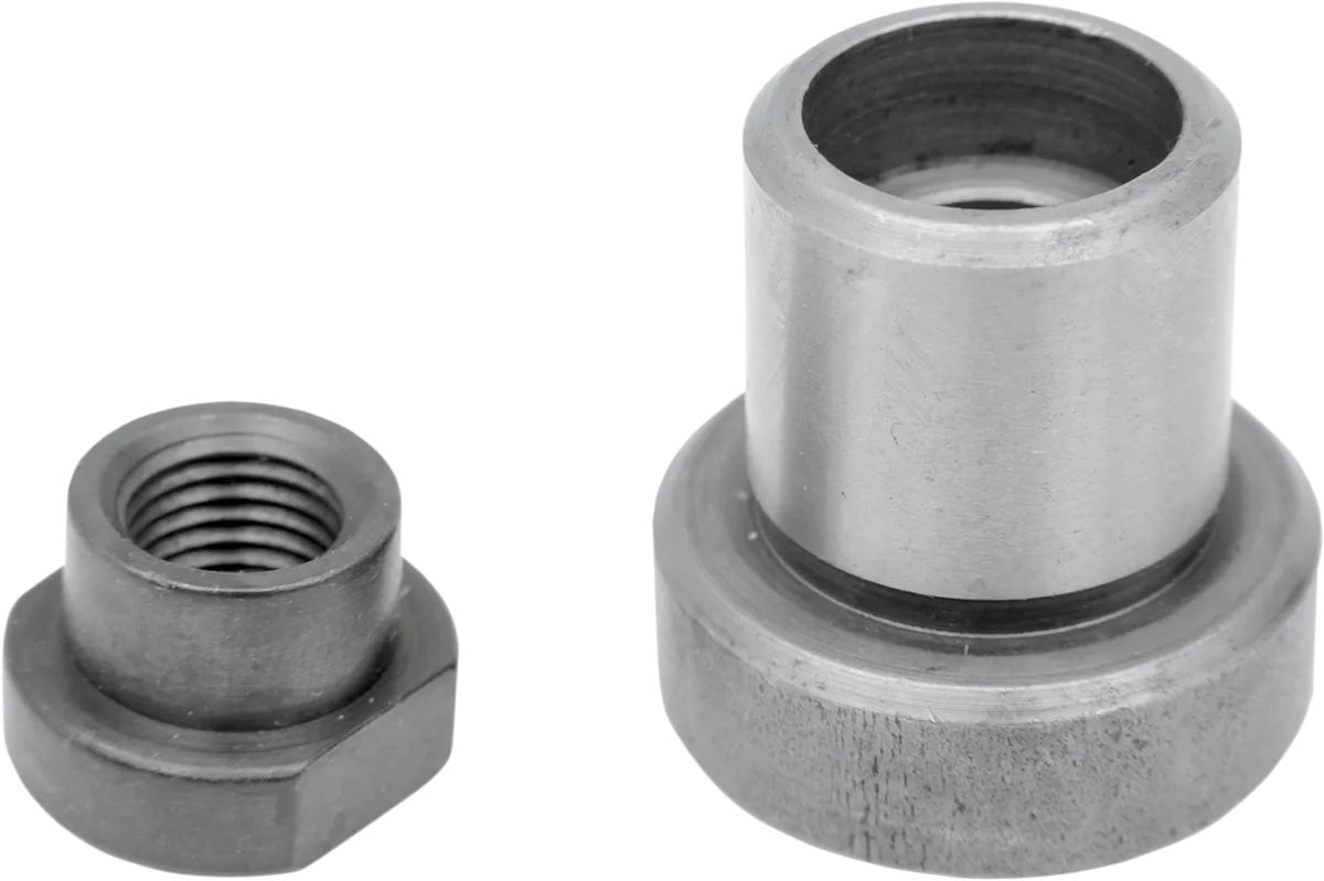 Starter Shaft Nut and Spacer