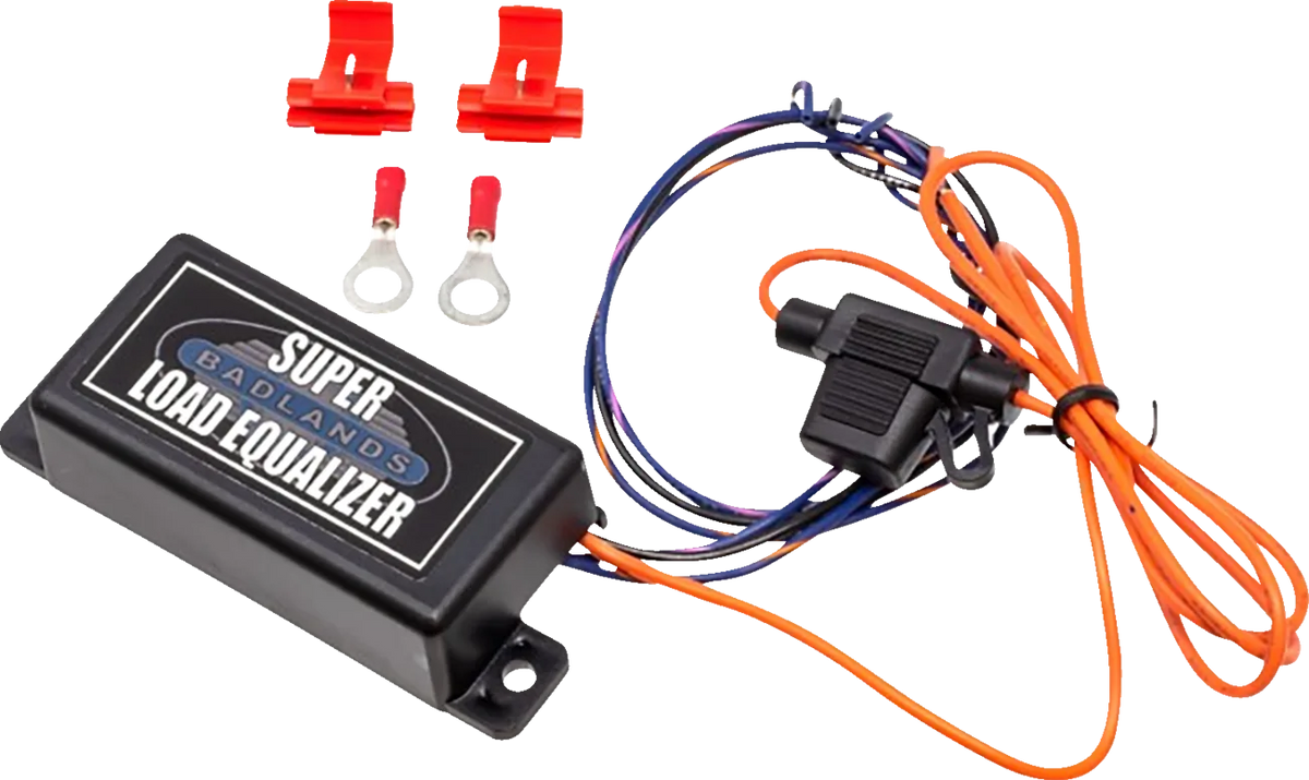 Hard-Wire CAN Bus Load Equalizer
