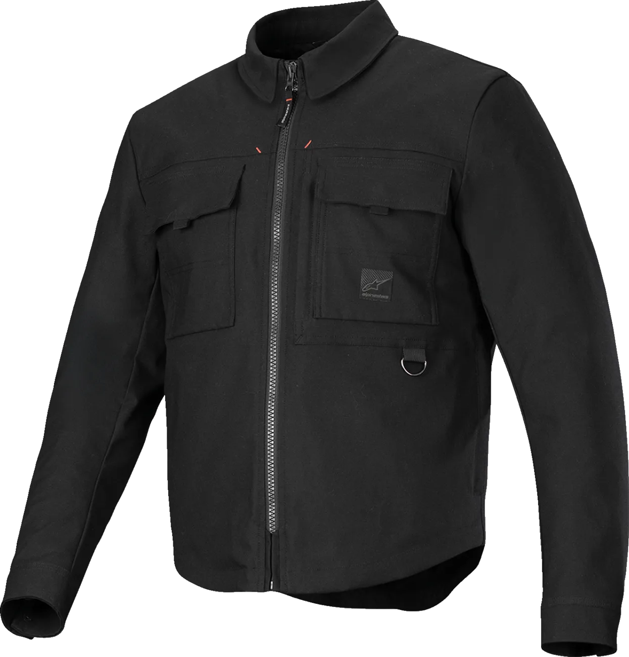 Bryon WR Overshirt