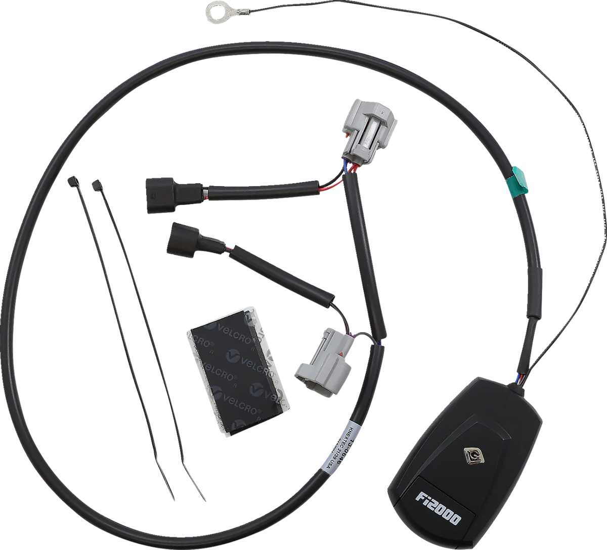Fi2000R Fuel Processor