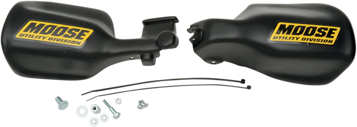 Contoured Handguards