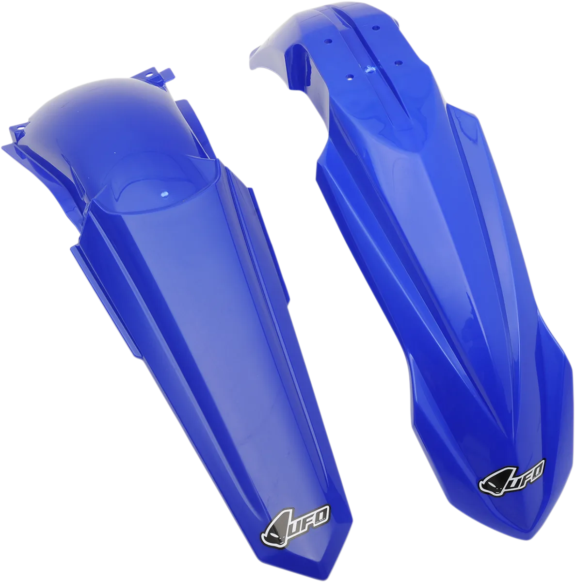 Restyled Replacement Plastic Front and Rear Fender Kit