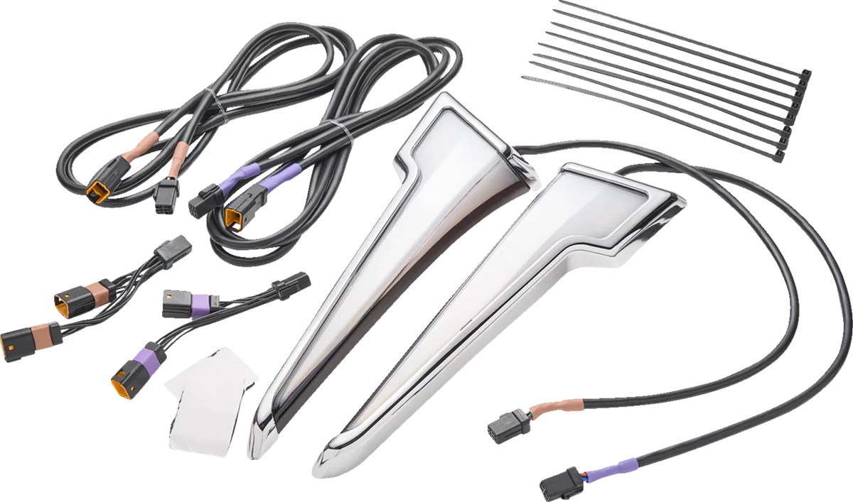 Quill™ LED Fairing Lights