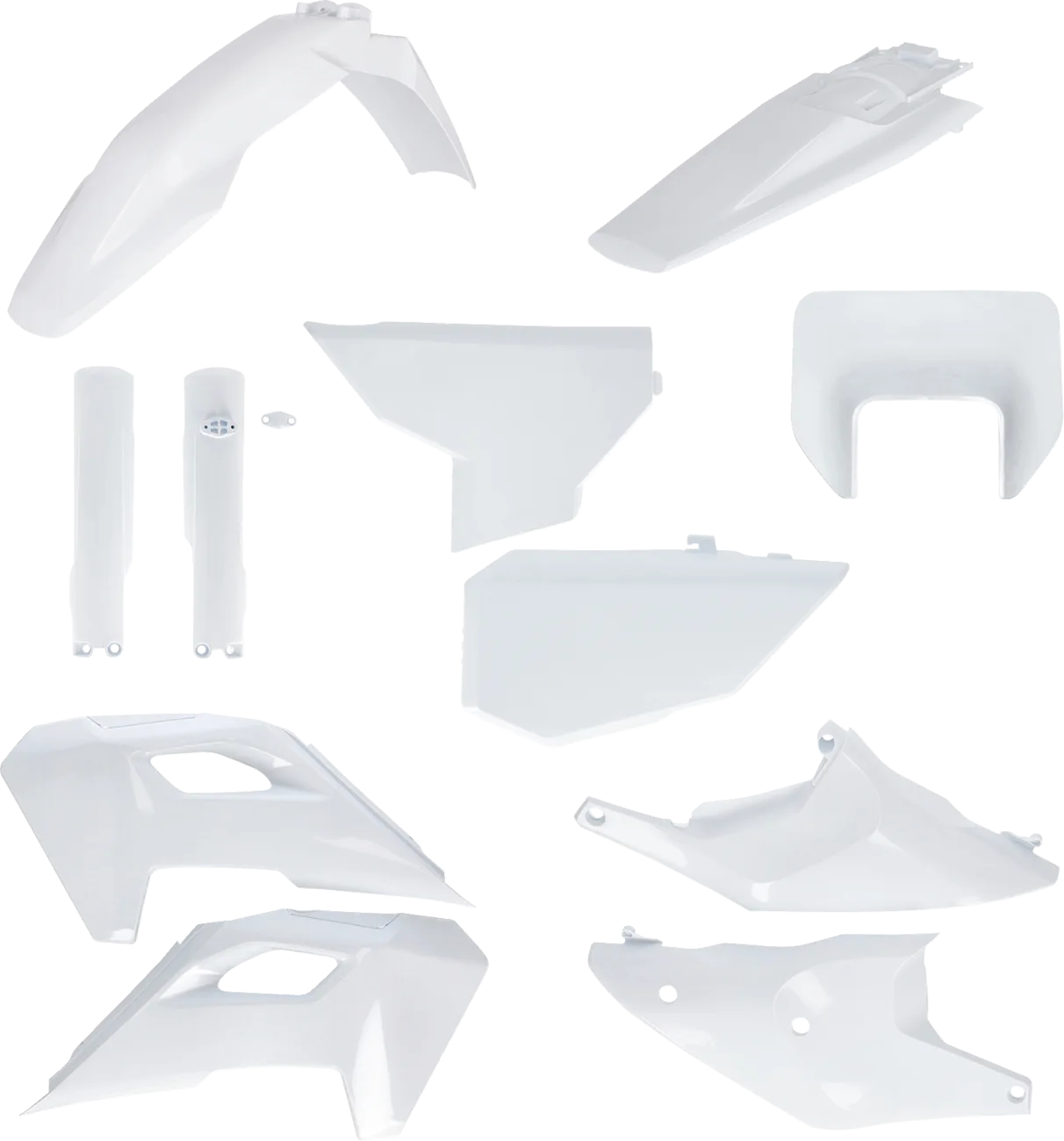 Full Replacement Plastic Kit For Husqvarna