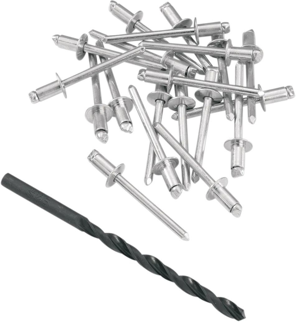 Exhaust Rivet Kit