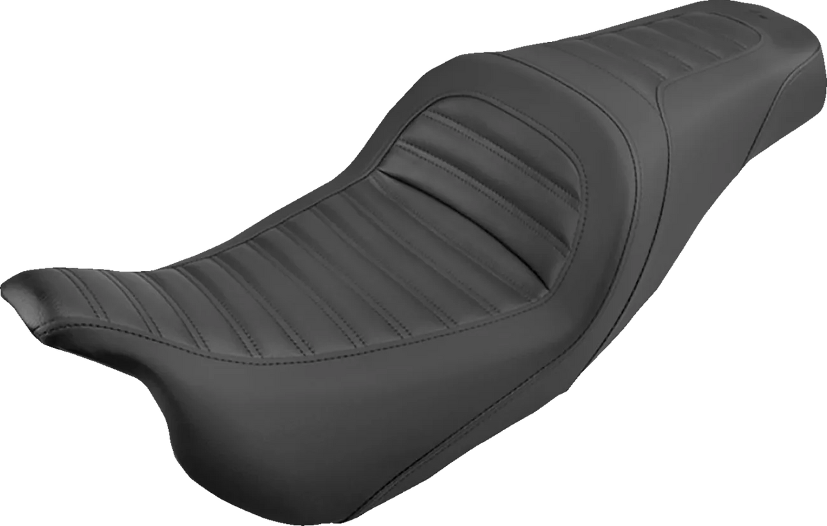 Slim Roll & Pleat Seat