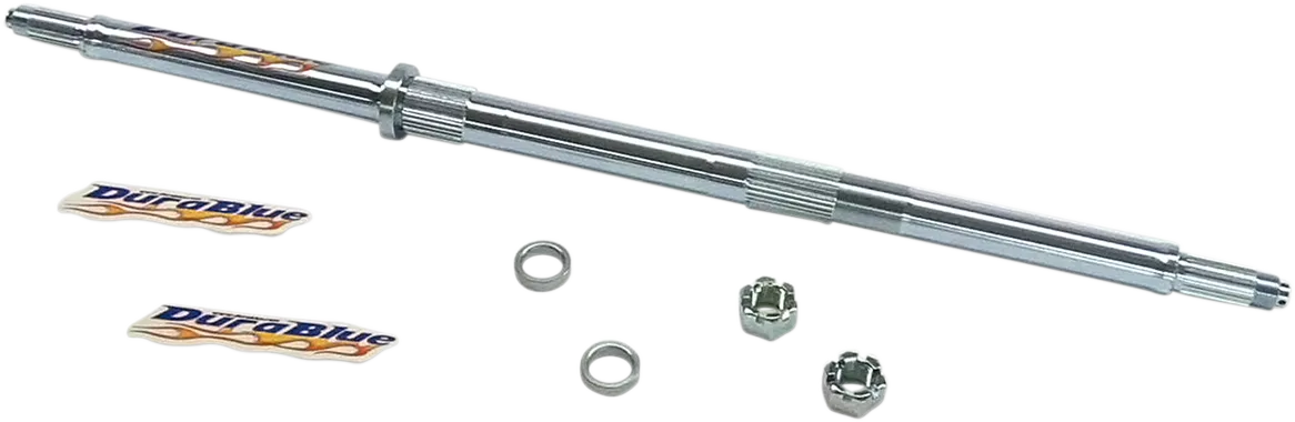 Heavy-Duty Performance Axle