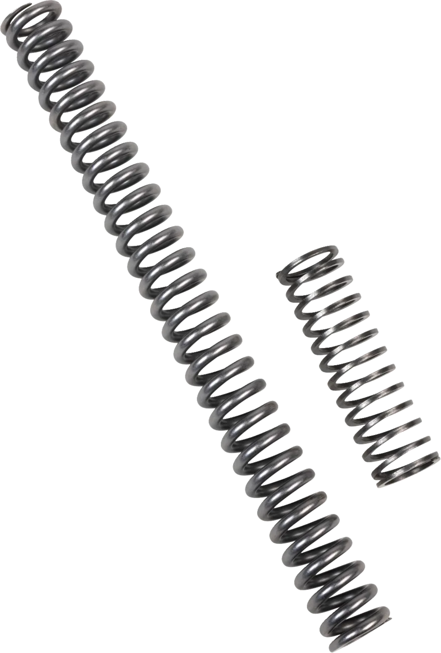 Drop-In Front Fork Lowering System
