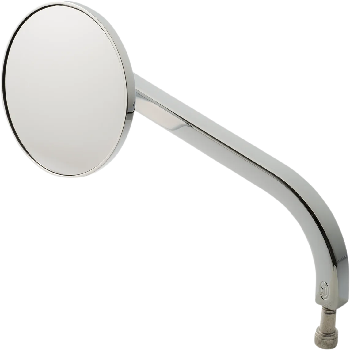 No. 7 Standard 3-1/4" Round Mirror