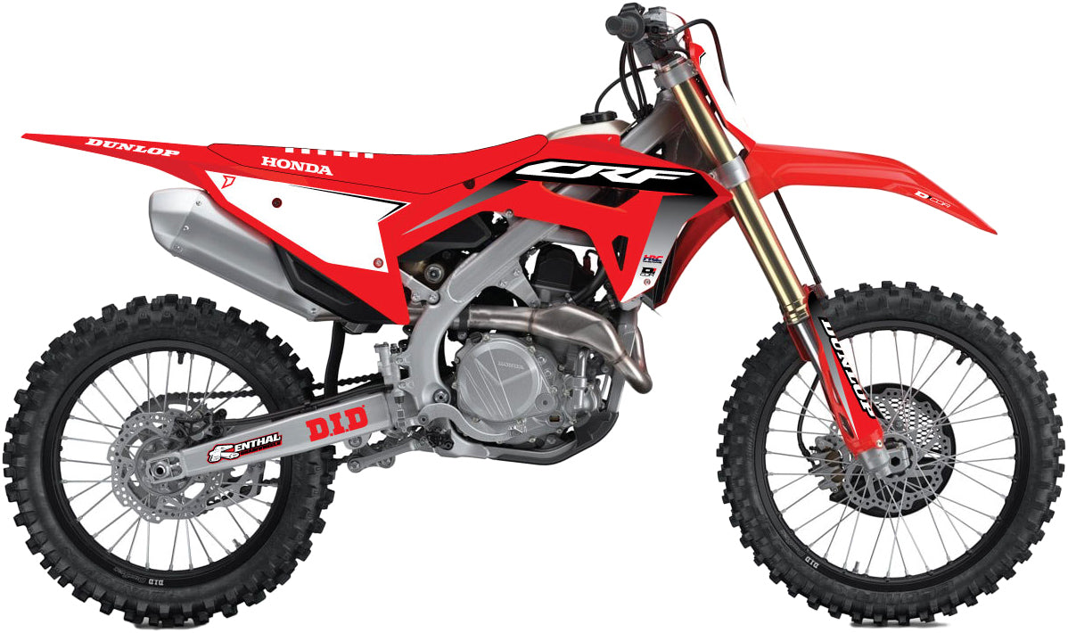 HRC 3 Comp Graphics Kit