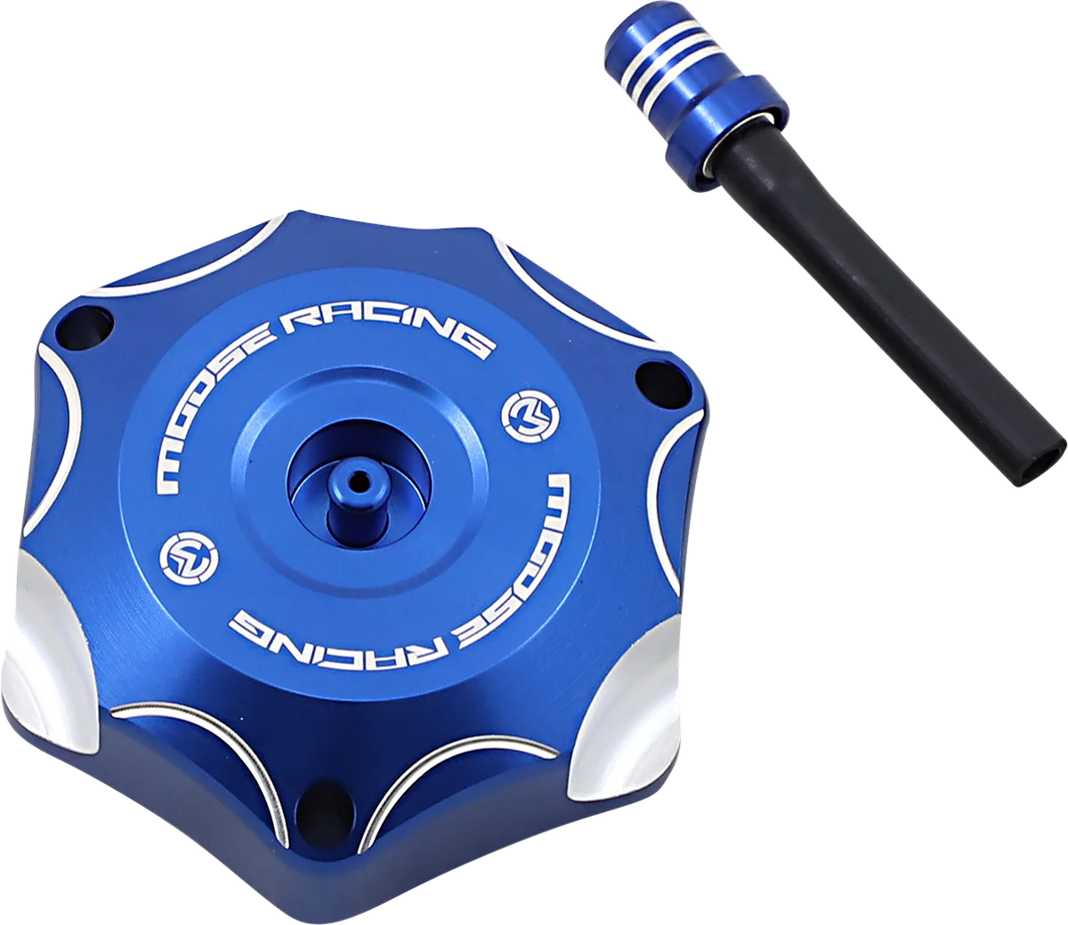 Aluminum Gas Cap