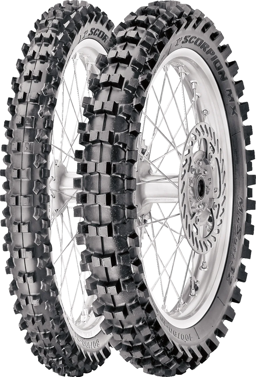 Scorpion™ MX32 Mid Soft Tire