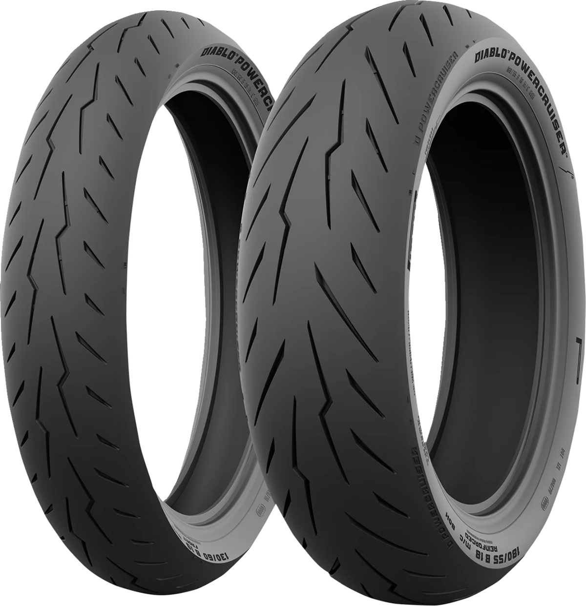 Diablo Powercruiser Tire