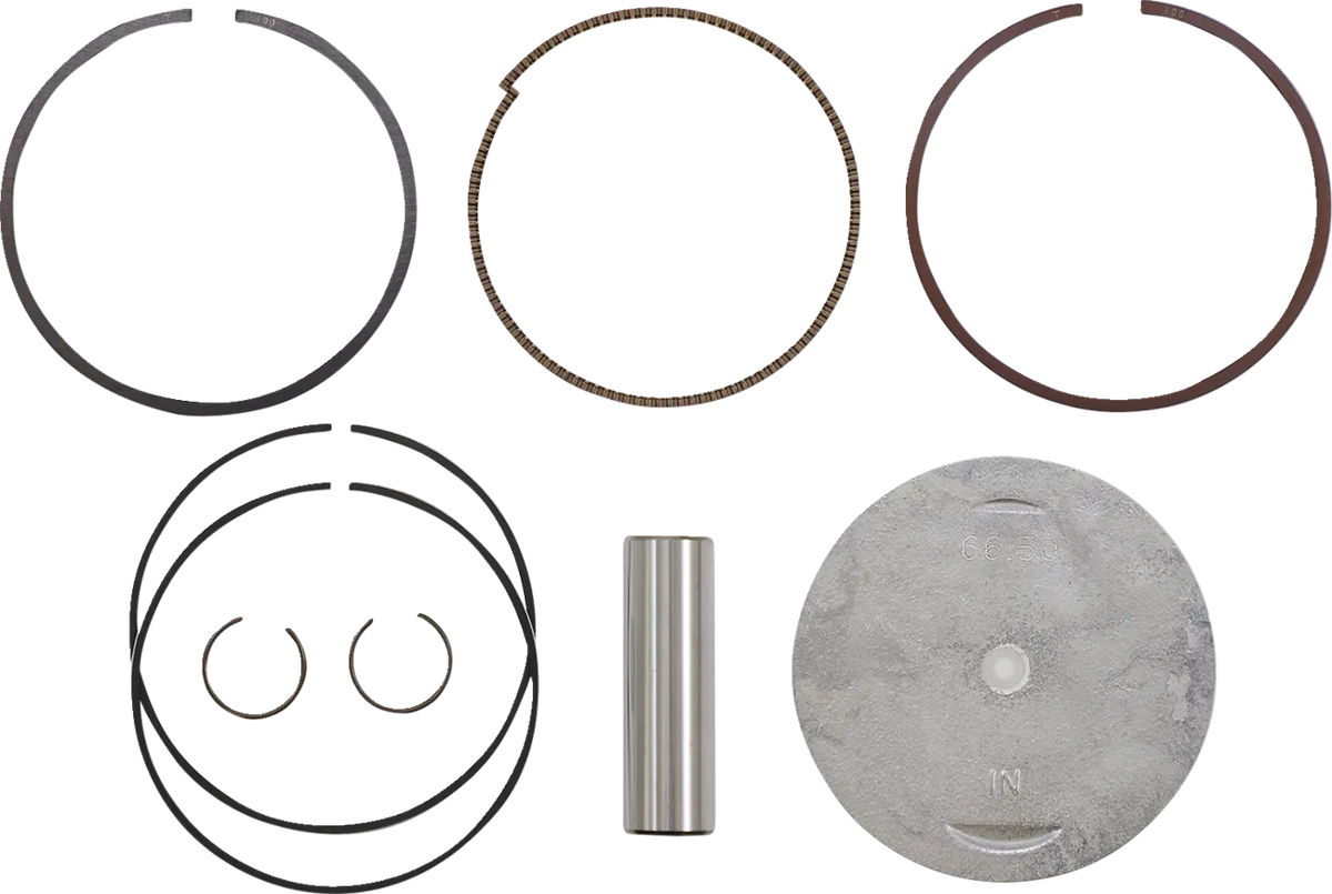 Piston Kit for 4-Stroke