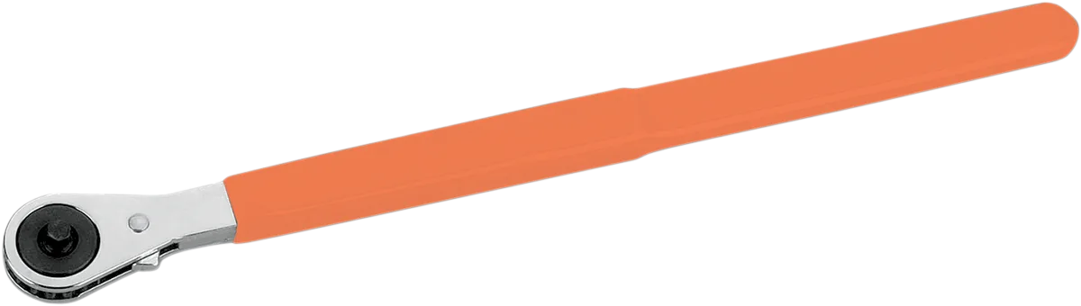 Rocker Box Cover Ratcheting Bolt Wrench