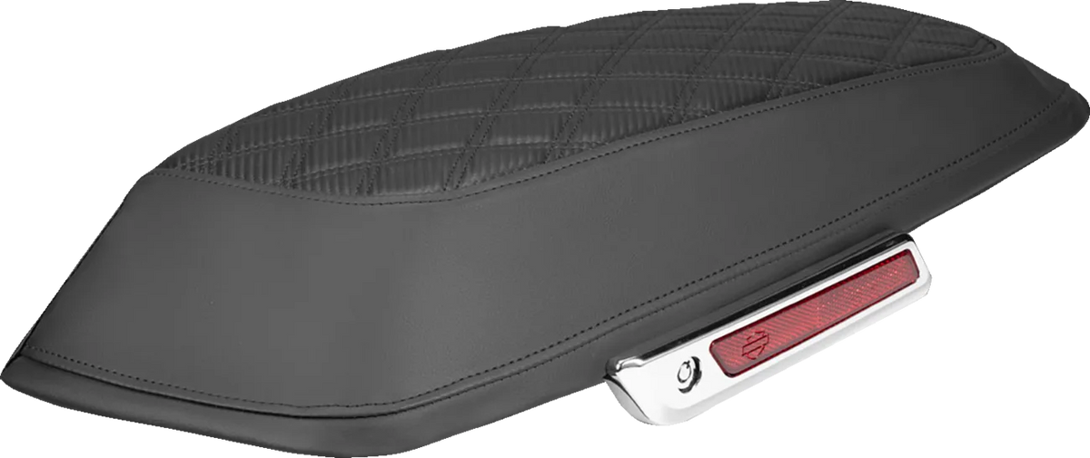 Saddlebag Lid Covers