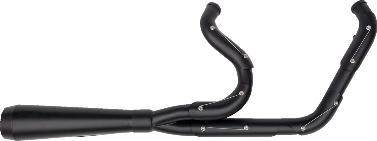 2-into-1 Assault Exhaust System