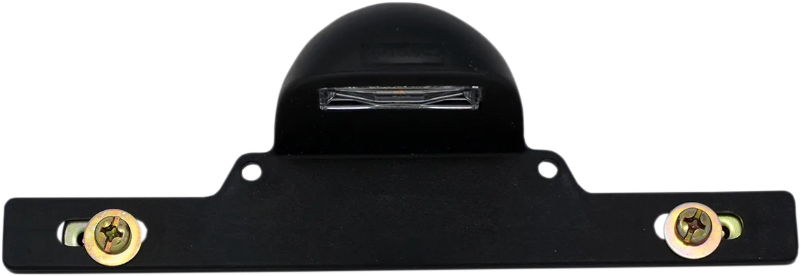 LED License Plate Bracket