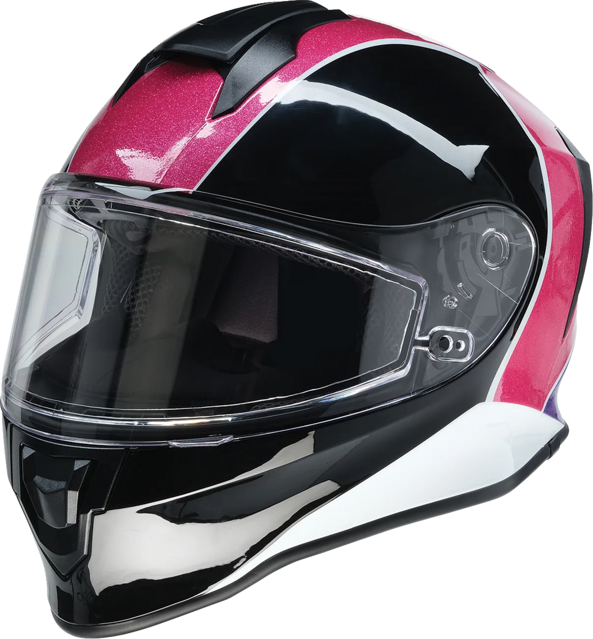Youth Warrant Fresh Pow Snow Helmet