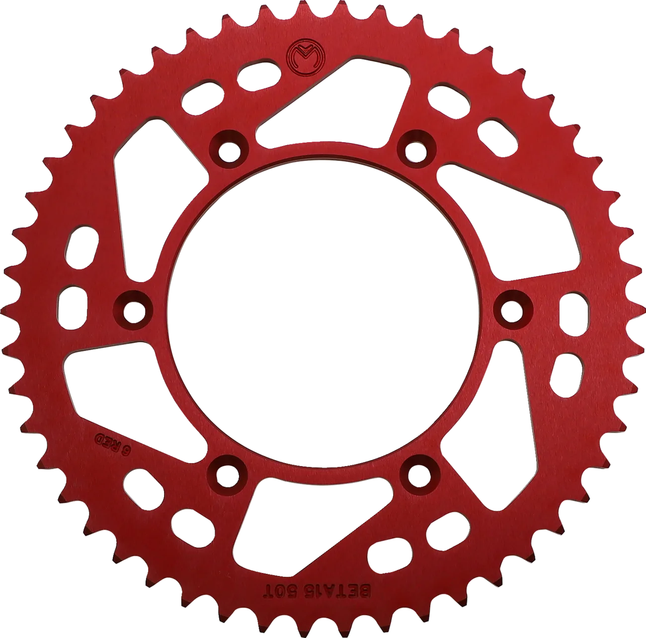 Rear Aluminum Sprocket