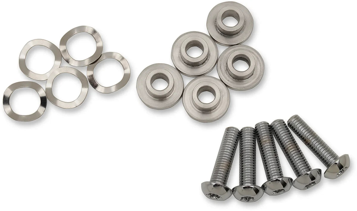 Floating Brake Rotor Hardware Kit