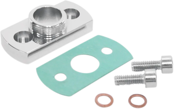Fuel Valve Adapter Plate