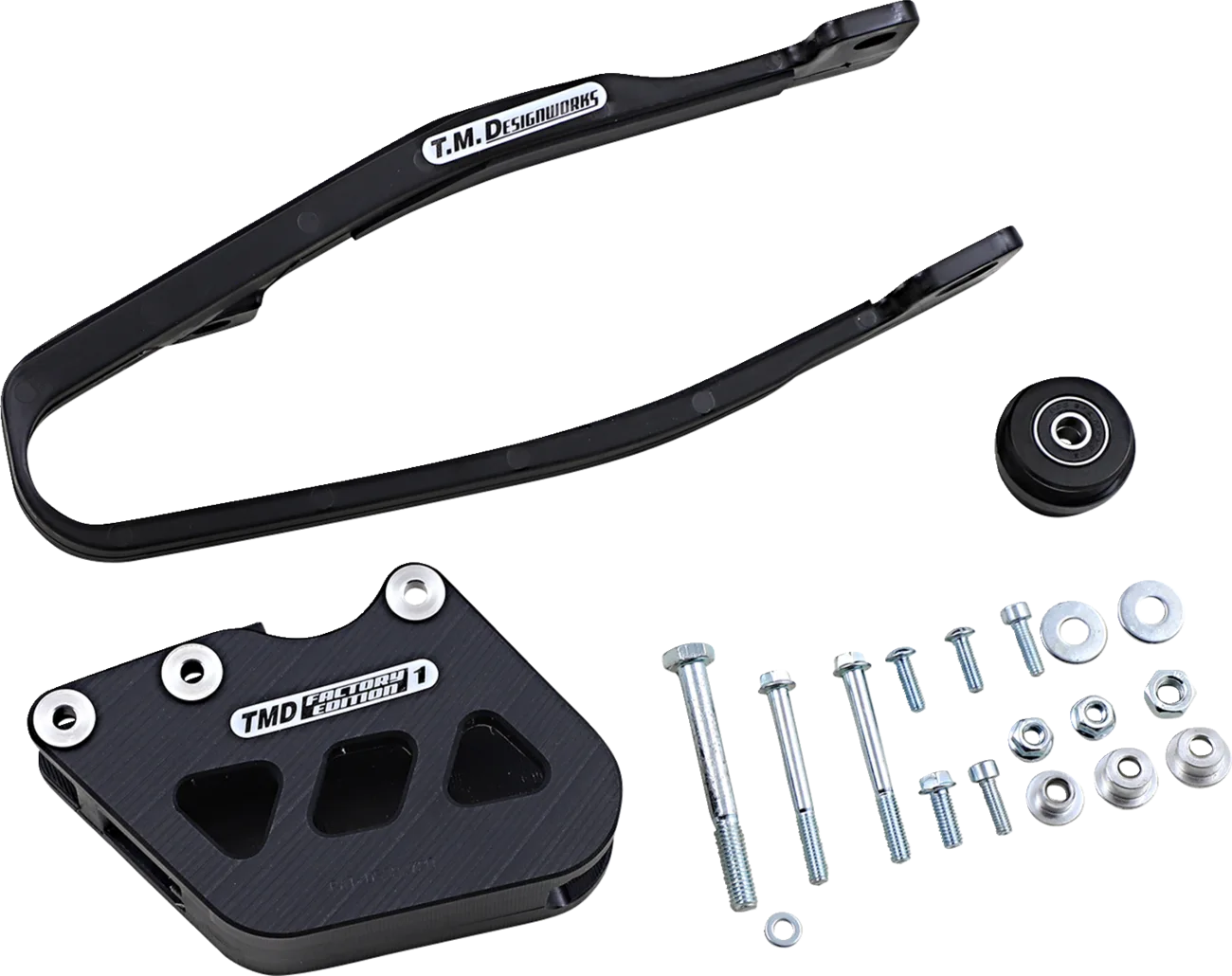 Chain Guide and Slider Kit