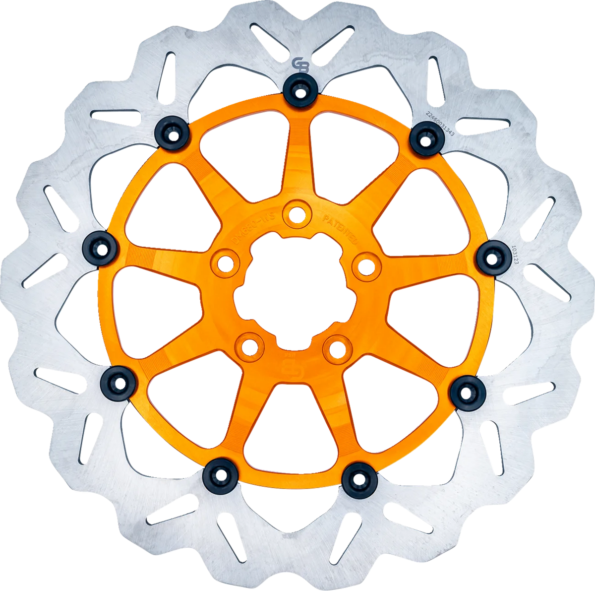 Wave® Brake Rotors