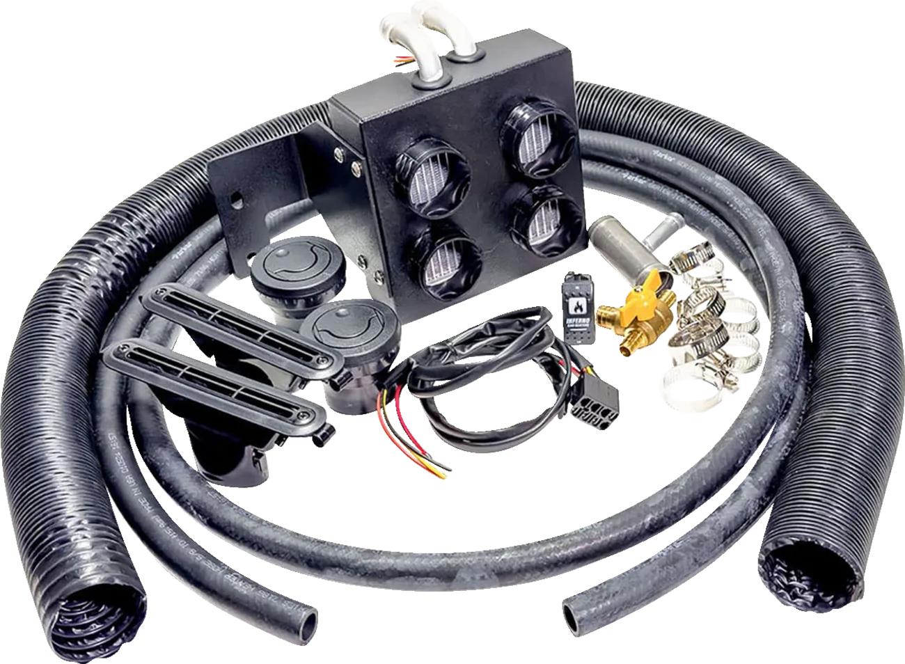 UTV Cab Heater Kit