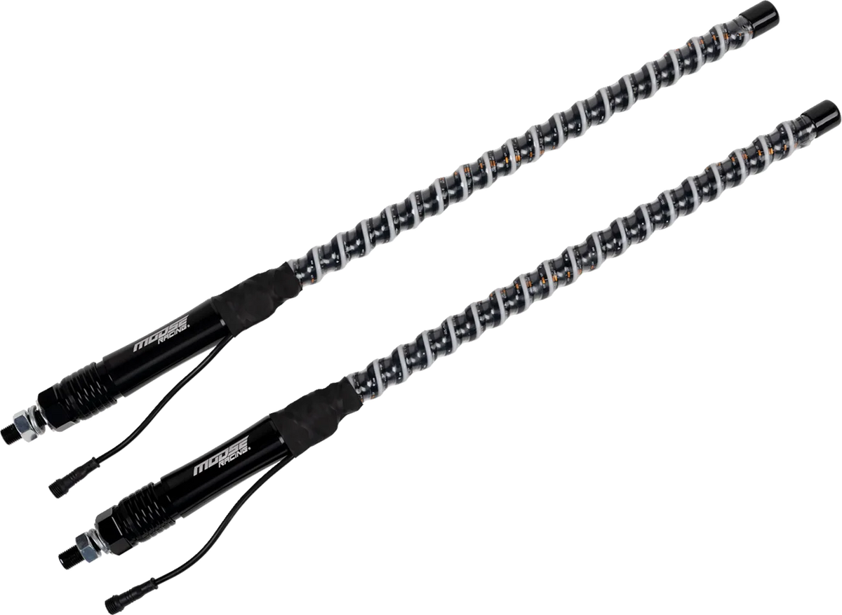 Quick Disconnect Angel Whip Lights